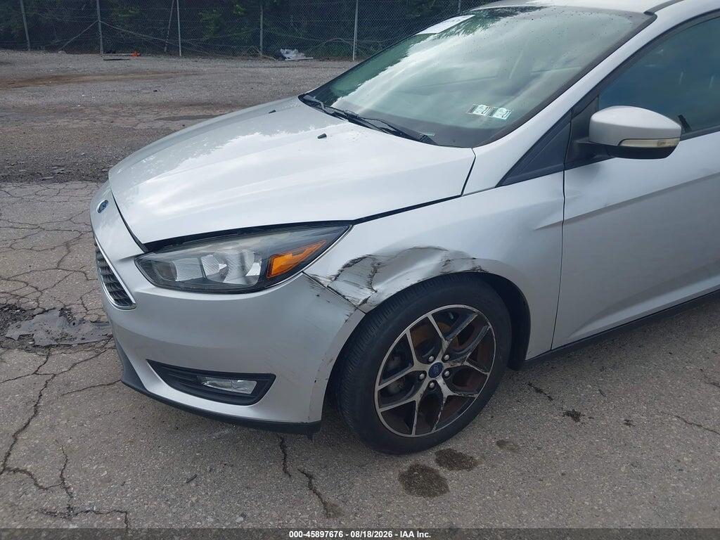 1FADP3M21HL345337 2017 FORD FOCUS photo no. 6