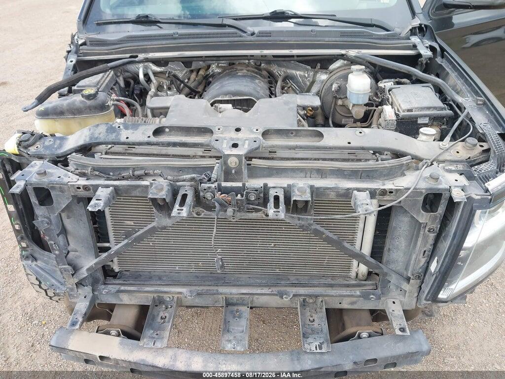 1GNSCAKC1HR330130 2017 CHEVROLET TAHOE photo no. 10