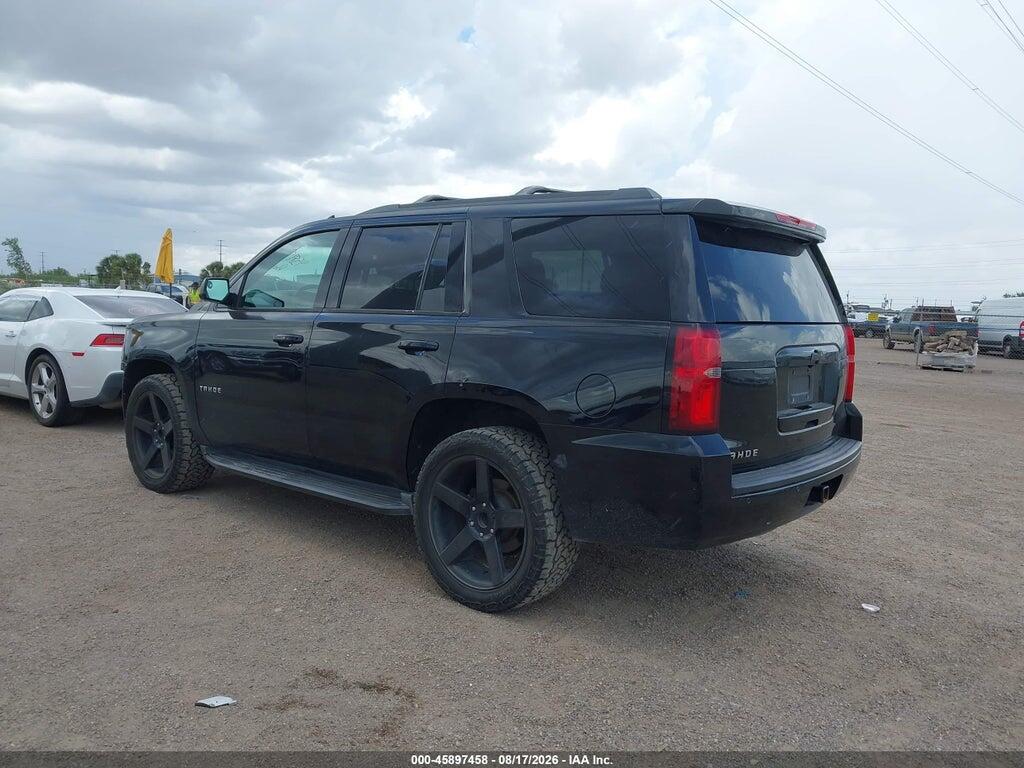 1GNSCAKC1HR330130 2017 CHEVROLET TAHOE photo no. 3
