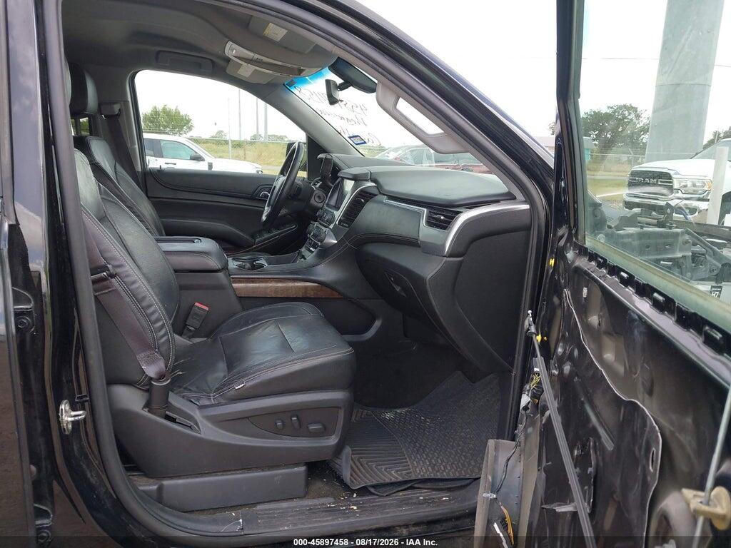 1GNSCAKC1HR330130 2017 CHEVROLET TAHOE photo no. 5