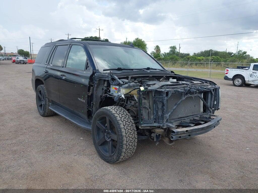1GNSCAKC1HR330130 2017 CHEVROLET TAHOE photo no. 6