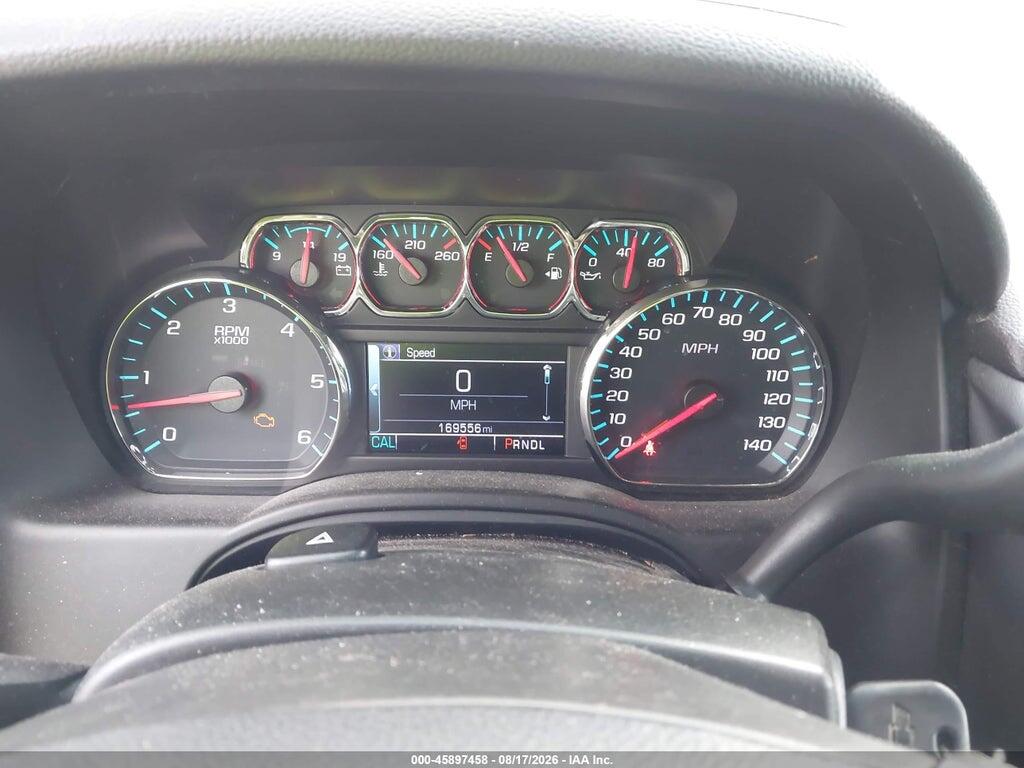 1GNSCAKC1HR330130 2017 CHEVROLET TAHOE photo no. 7