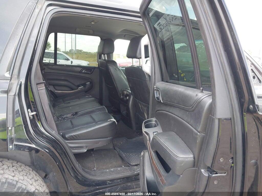 1GNSCAKC1HR330130 2017 CHEVROLET TAHOE photo no. 8