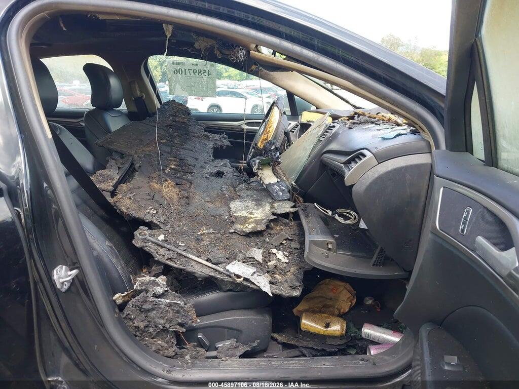 3FA6P0HD5HR327749 2017 FORD FUSION photo no. 5