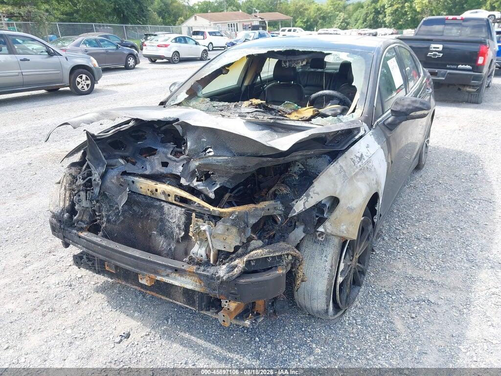 3FA6P0HD5HR327749 2017 FORD FUSION photo no. 6