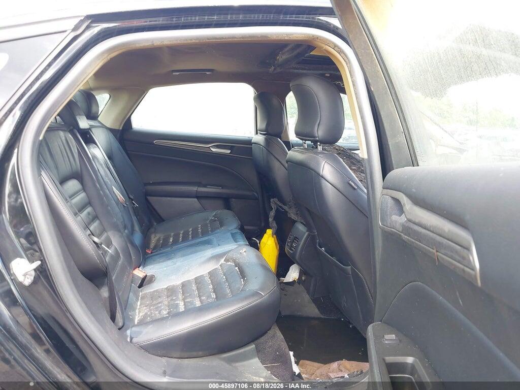 3FA6P0HD5HR327749 2017 FORD FUSION photo no. 8