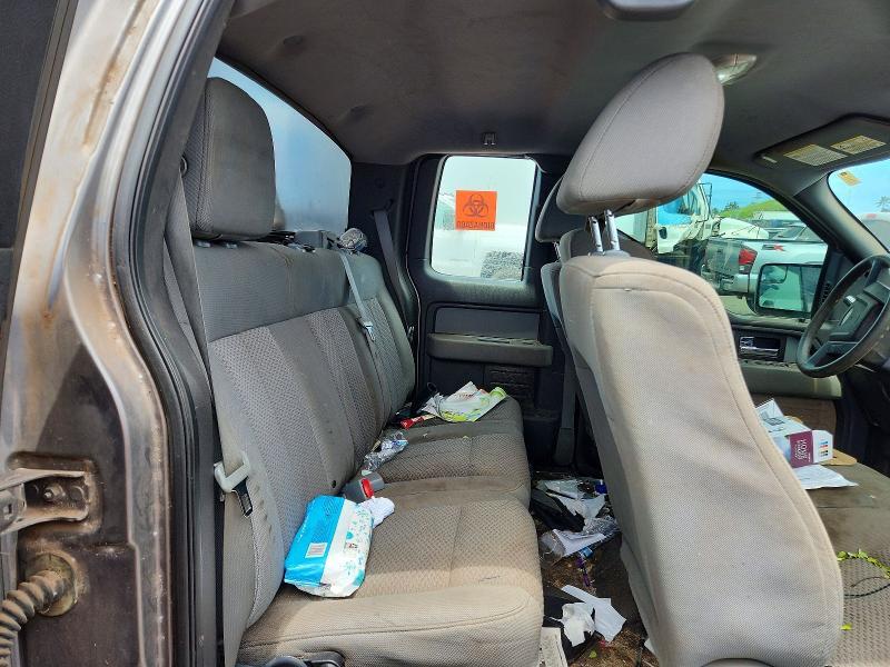 1FTEX1CM2EKE02474 2014 FORD F150 photo no. 10