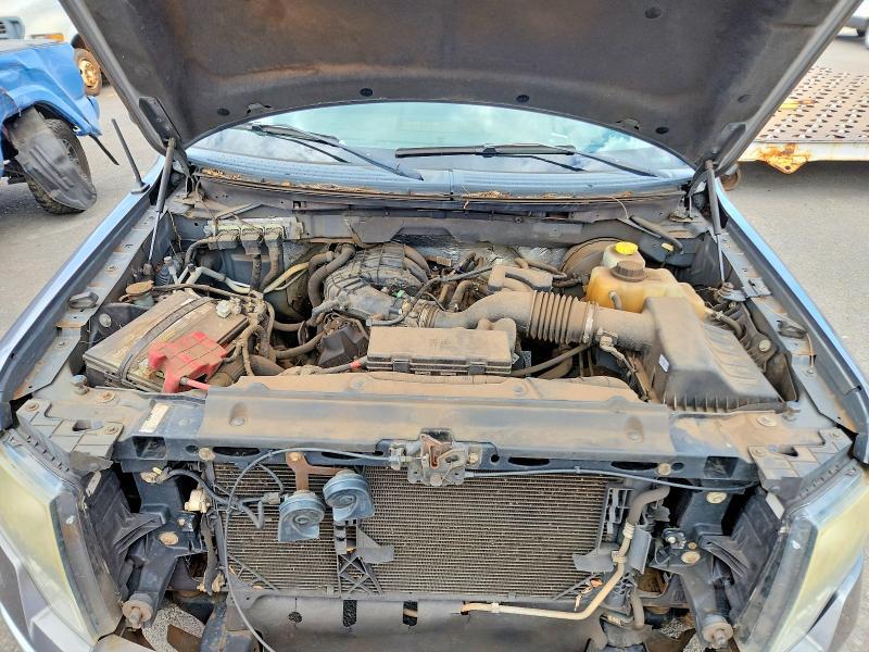 1FTEX1CM2EKE02474 2014 FORD F150 photo no. 11