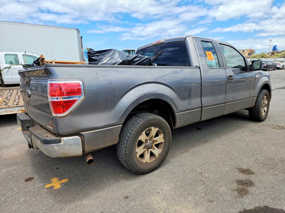 1FTEX1CM2EKE02474 2014 FORD F150 photo no. 3