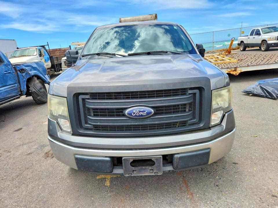 1FTEX1CM2EKE02474 2014 FORD F150 photo no. 5
