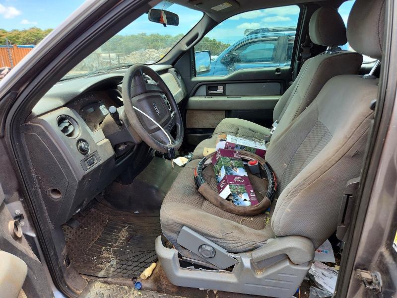 1FTEX1CM2EKE02474 2014 FORD F150 photo no. 7