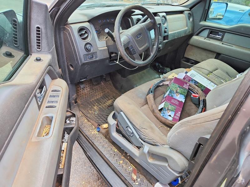 1FTEX1CM2EKE02474 2014 FORD F150 photo no. 8