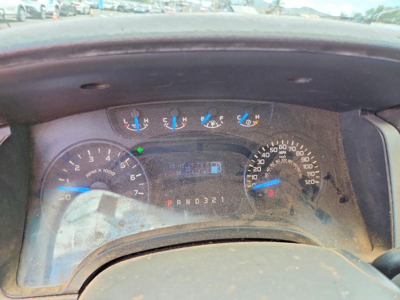 1FTEX1CM2EKE02474 2014 FORD F150 photo no. 9