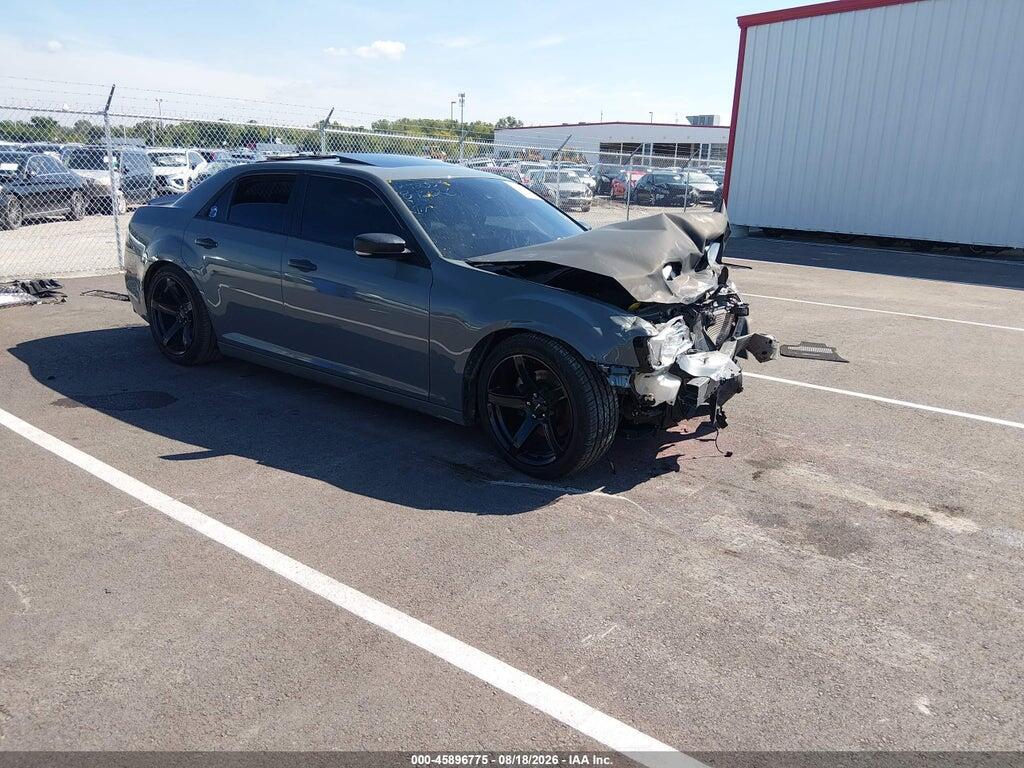 2017 CHRYSLER 300C 2C3CCAPT9HH647566