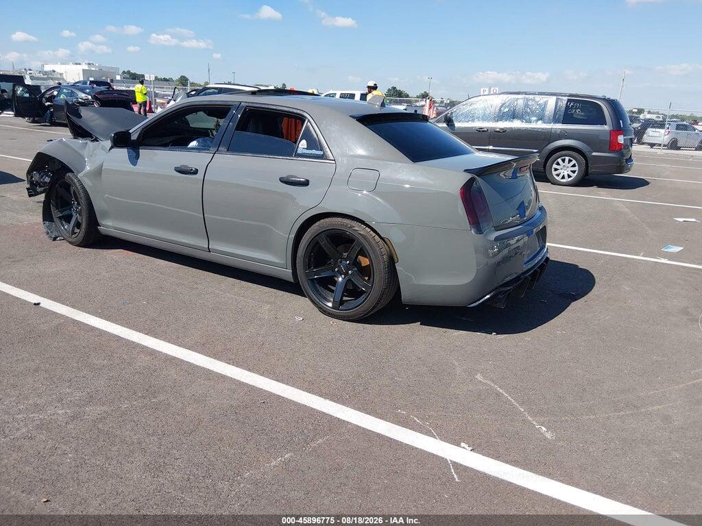 2C3CCAPT9HH647566 2017 CHRYSLER 300C photo no. 3