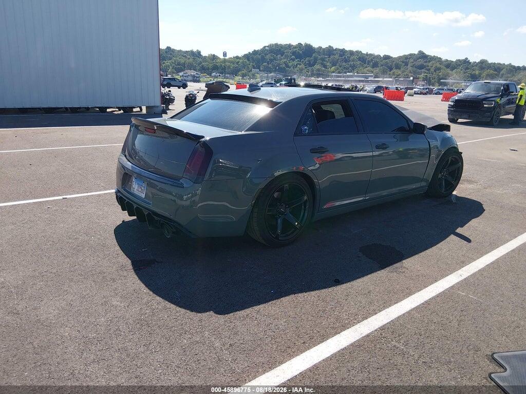 2C3CCAPT9HH647566 2017 CHRYSLER 300C photo no. 4