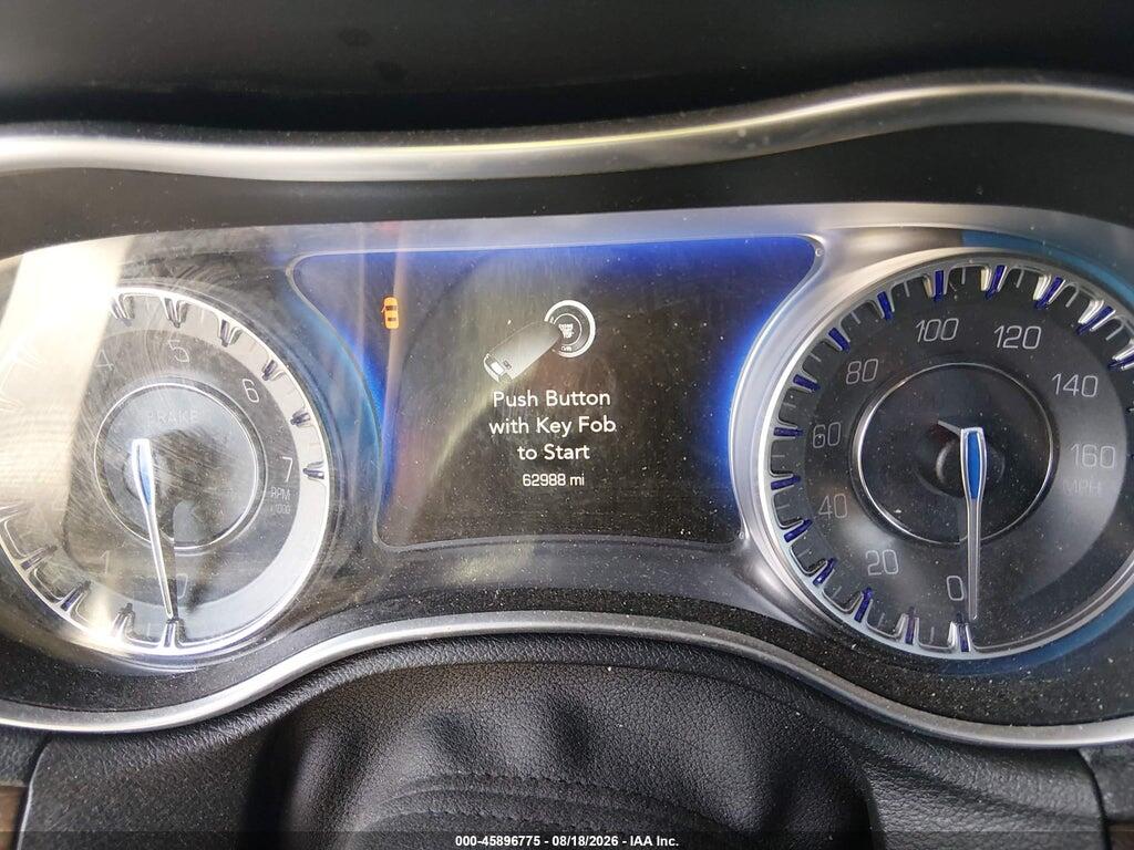 2C3CCAPT9HH647566 2017 CHRYSLER 300C photo no. 7