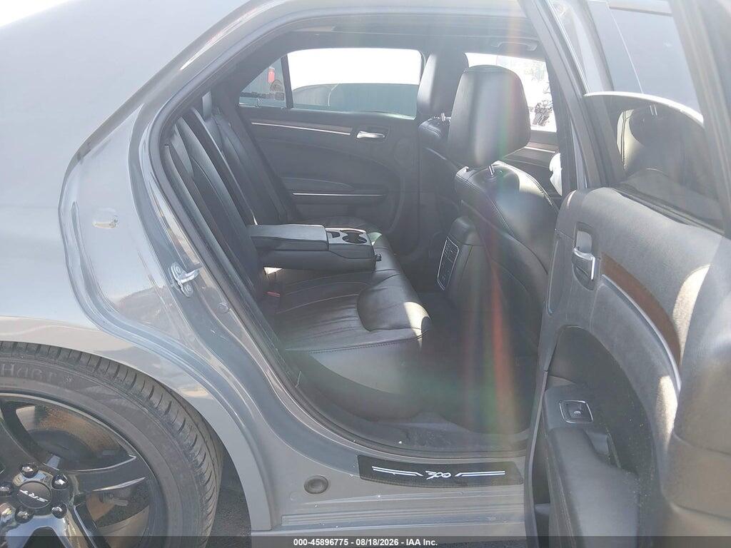 2C3CCAPT9HH647566 2017 CHRYSLER 300C photo no. 8