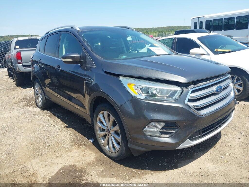 1FMCU0J98HUC07072 2017 FORD ESCAPE photo no. 1