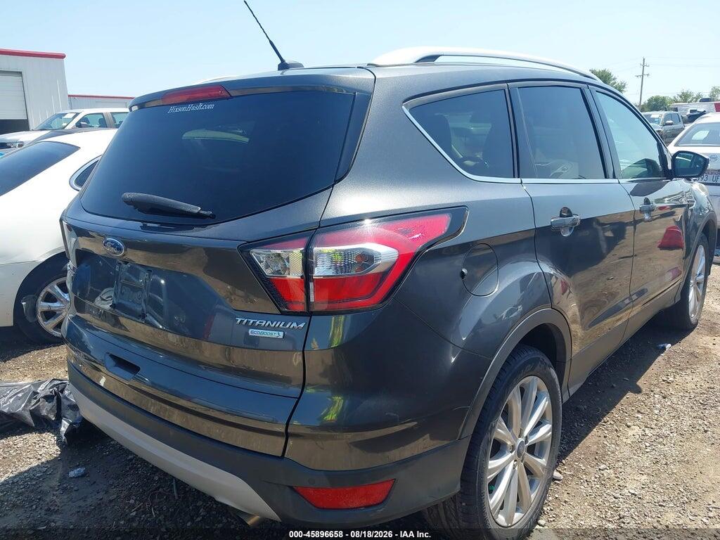 1FMCU0J98HUC07072 2017 FORD ESCAPE photo no. 4