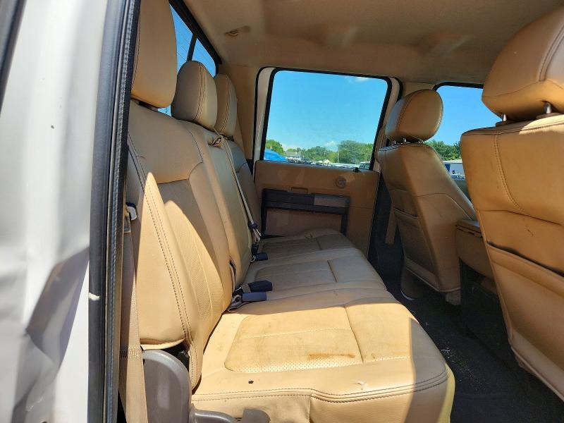 2014 FORD F250 SUPER DUTY — Фото 10 из 12