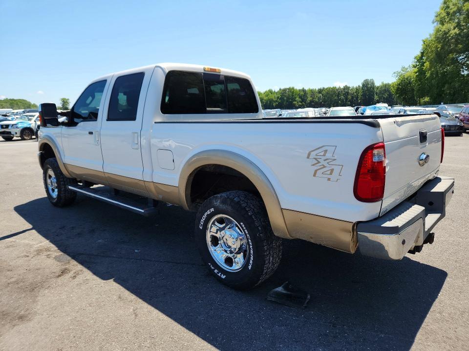 2014 FORD F250 SUPER DUTY — Фото 2 из 12