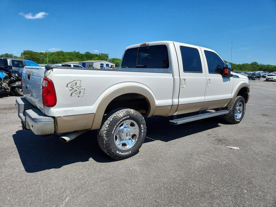 2014 FORD F250 SUPER DUTY — Фото 3 из 12