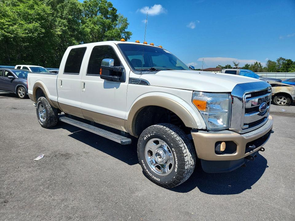 2014 FORD F250 SUPER DUTY — Фото 4 из 12