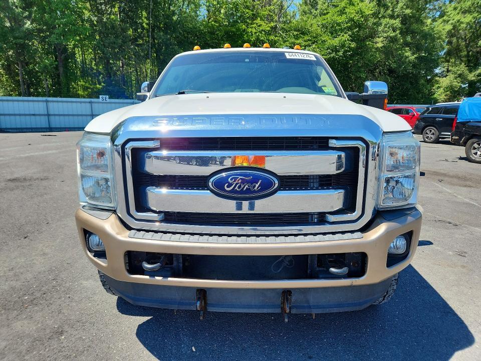 2014 FORD F250 SUPER DUTY — Фото 5 из 12