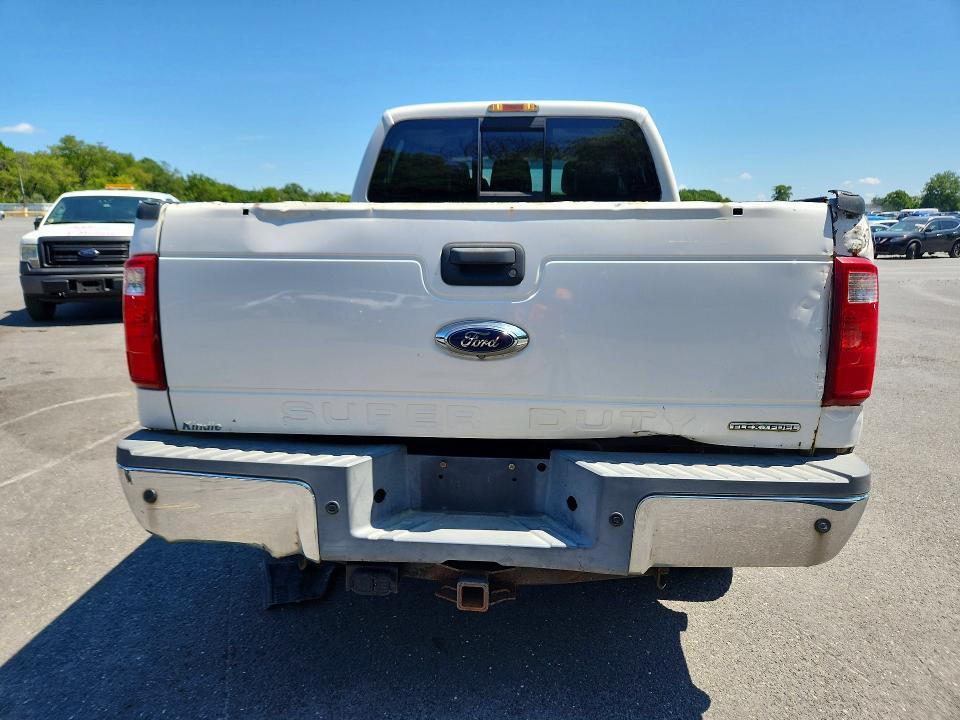 2014 FORD F250 SUPER DUTY — Фото 6 из 12