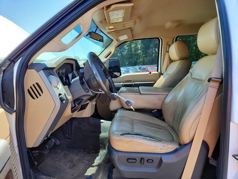 2014 FORD F250 SUPER DUTY — Фото 7 из 12