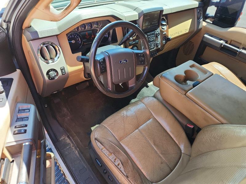 2014 FORD F250 SUPER DUTY — Фото 8 из 12