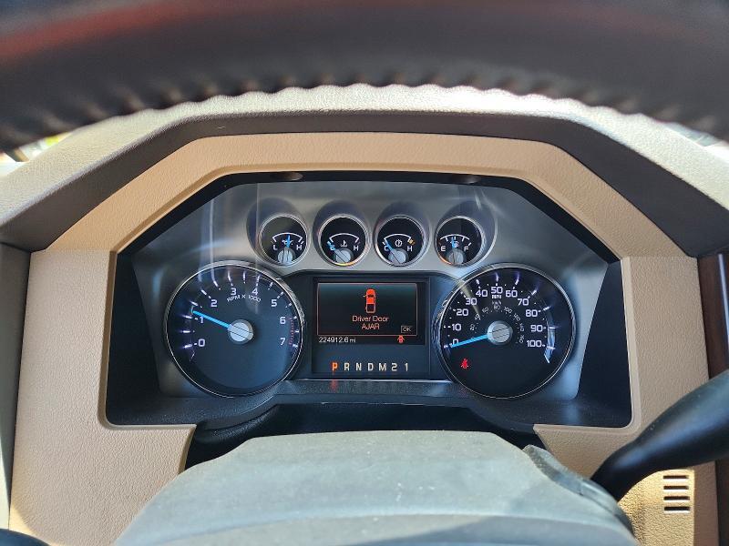 2014 FORD F250 SUPER DUTY — Фото 9 из 12