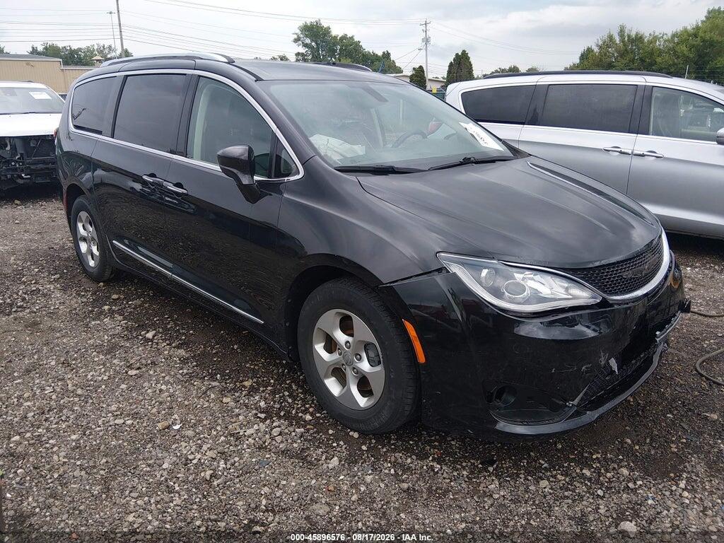 2C4RC1EG4HR811196 2017 CHRYSLER PACIFICA photo no. 1