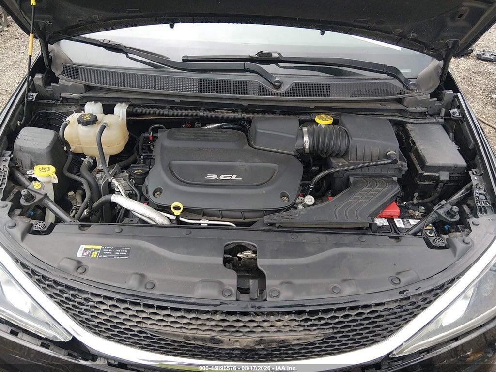 2C4RC1EG4HR811196 2017 CHRYSLER PACIFICA photo no. 10