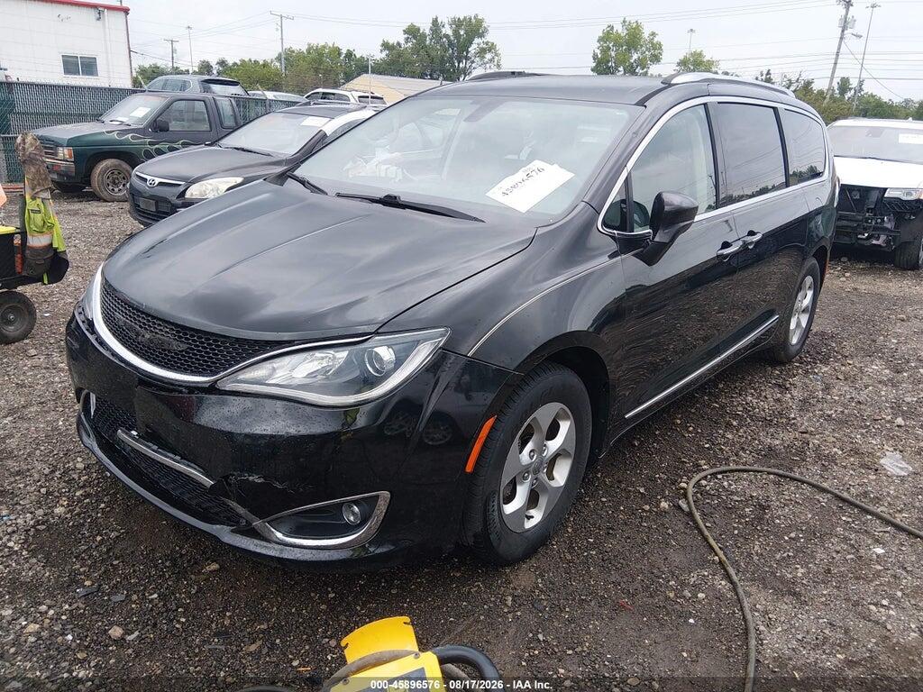 2C4RC1EG4HR811196 2017 CHRYSLER PACIFICA photo no. 2