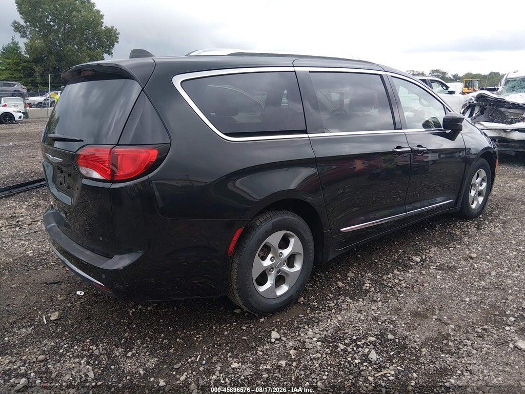 2C4RC1EG4HR811196 2017 CHRYSLER PACIFICA photo no. 4
