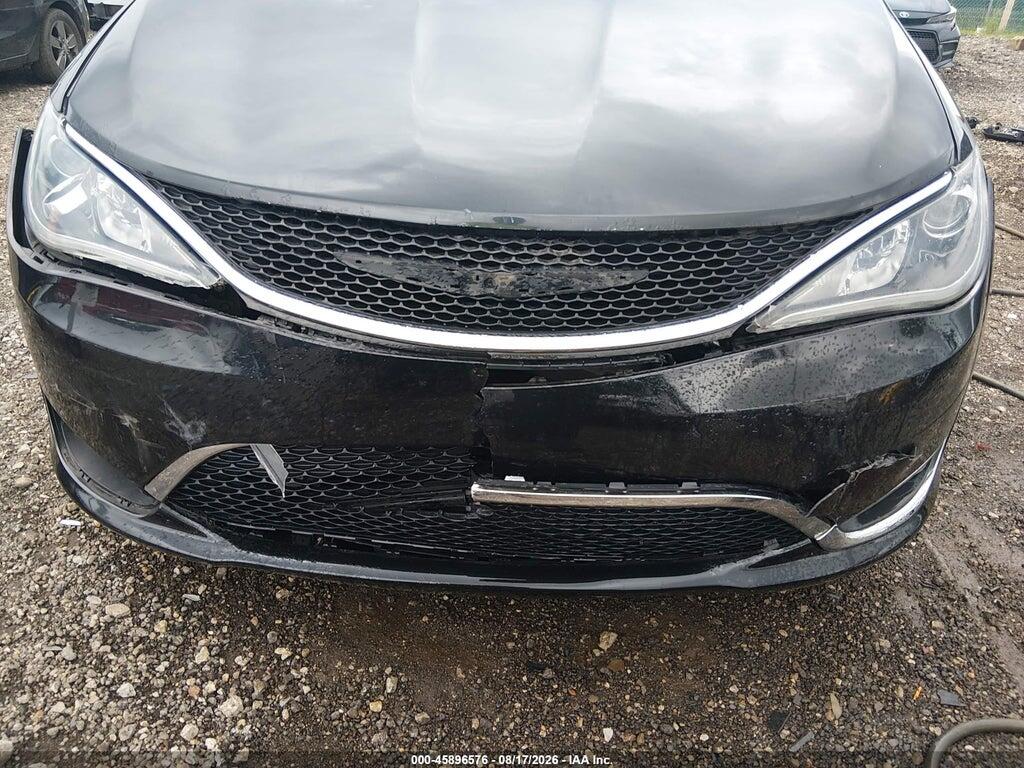 2C4RC1EG4HR811196 2017 CHRYSLER PACIFICA photo no. 6