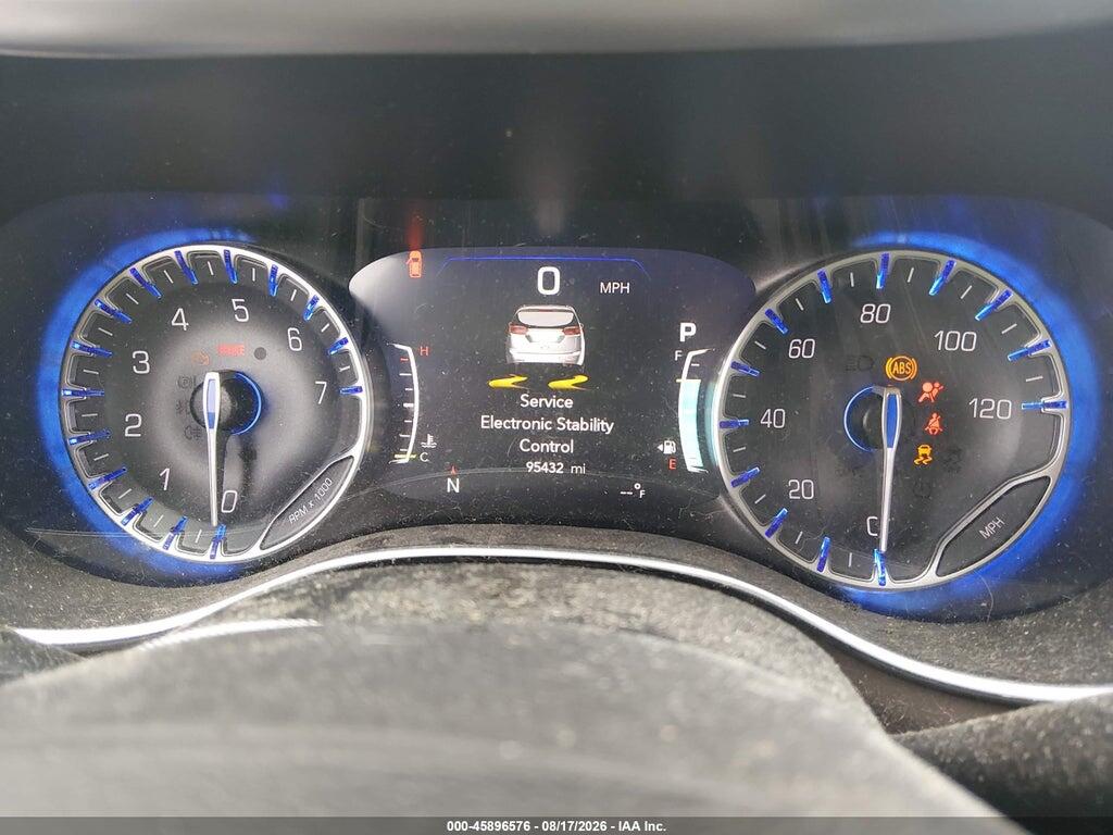 2C4RC1EG4HR811196 2017 CHRYSLER PACIFICA photo no. 7