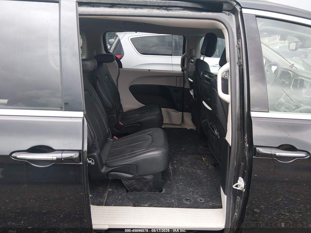 2C4RC1EG4HR811196 2017 CHRYSLER PACIFICA photo no. 8