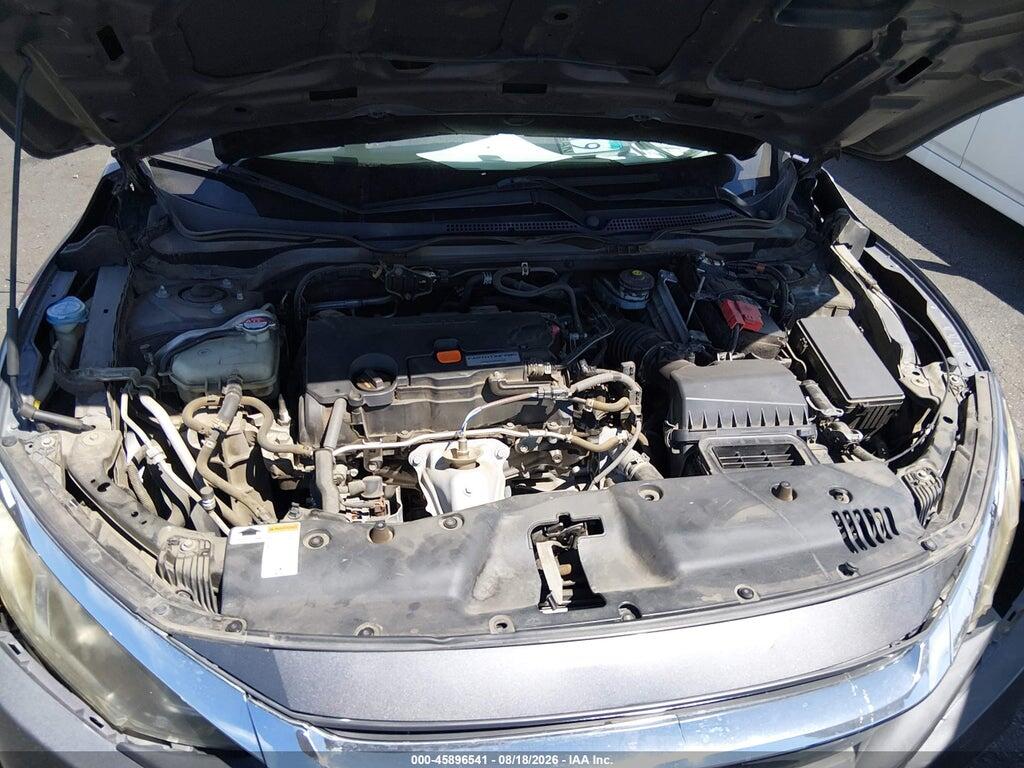 2HGFC2F54HH542906 2017 HONDA CIVIC photo no. 10