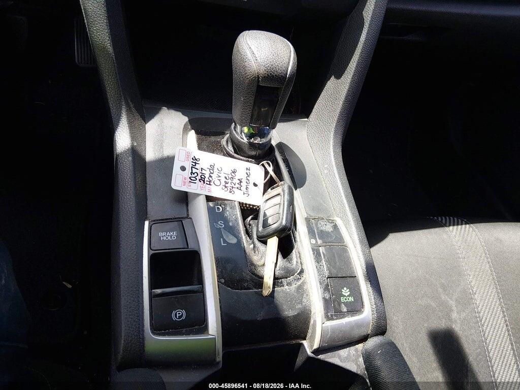 2HGFC2F54HH542906 2017 HONDA CIVIC photo no. 11
