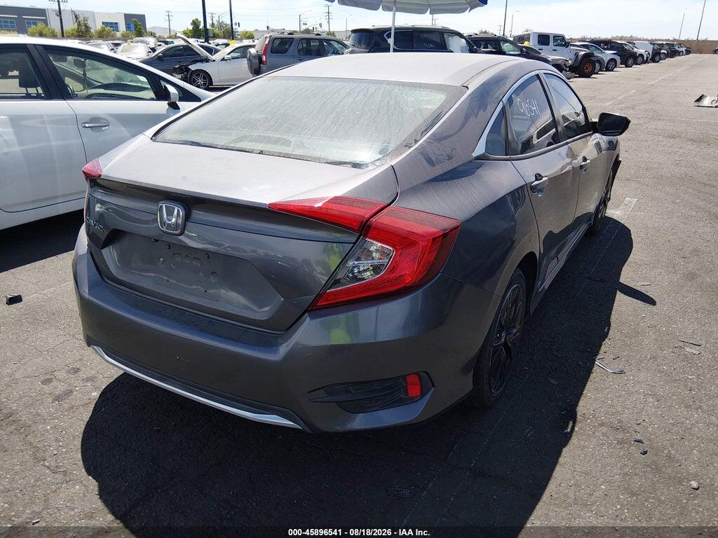 2HGFC2F54HH542906 2017 HONDA CIVIC photo no. 4