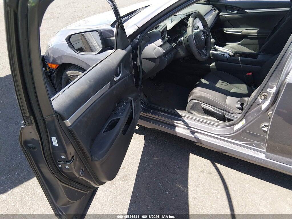 2HGFC2F54HH542906 2017 HONDA CIVIC photo no. 5