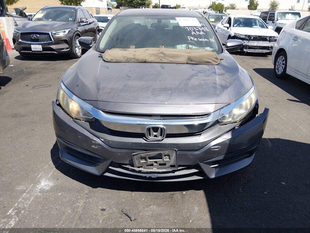 2HGFC2F54HH542906 2017 HONDA CIVIC photo no. 6