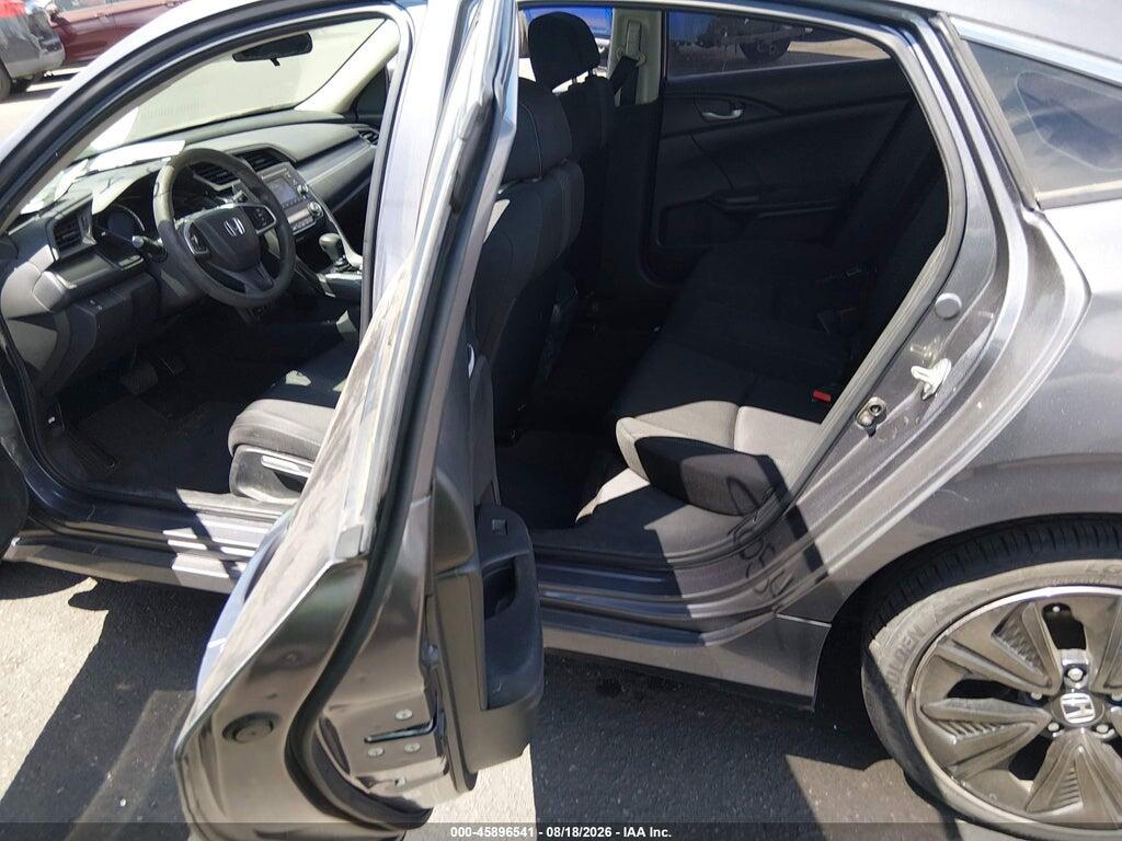 2HGFC2F54HH542906 2017 HONDA CIVIC photo no. 8