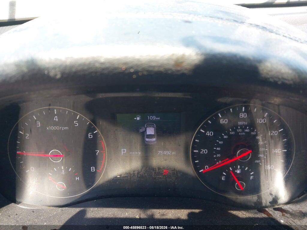 KNALC4J10H5083248 2017 KIA CADENZA photo no. 7