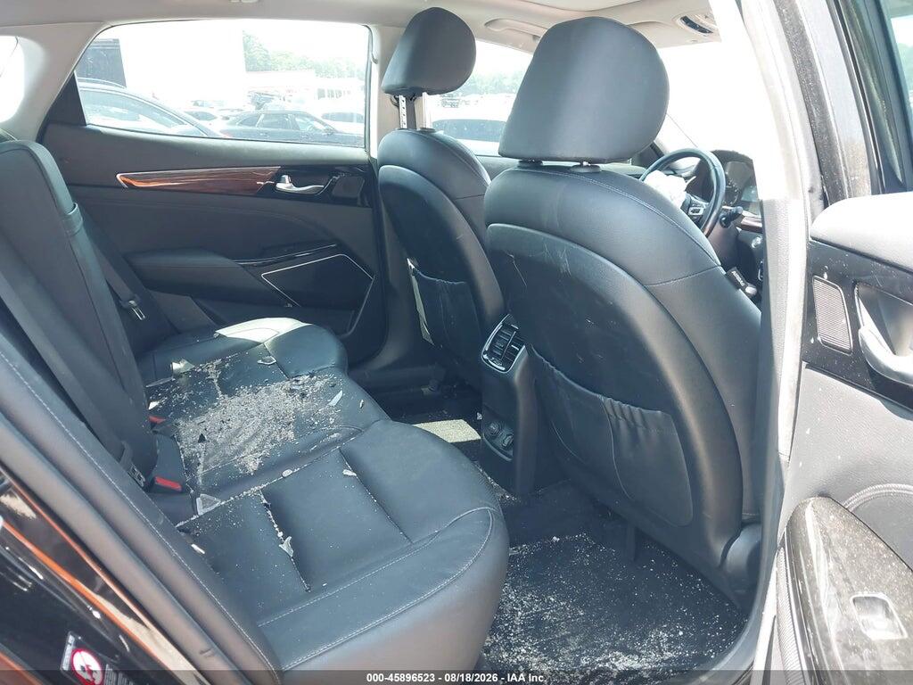 KNALC4J10H5083248 2017 KIA CADENZA photo no. 8