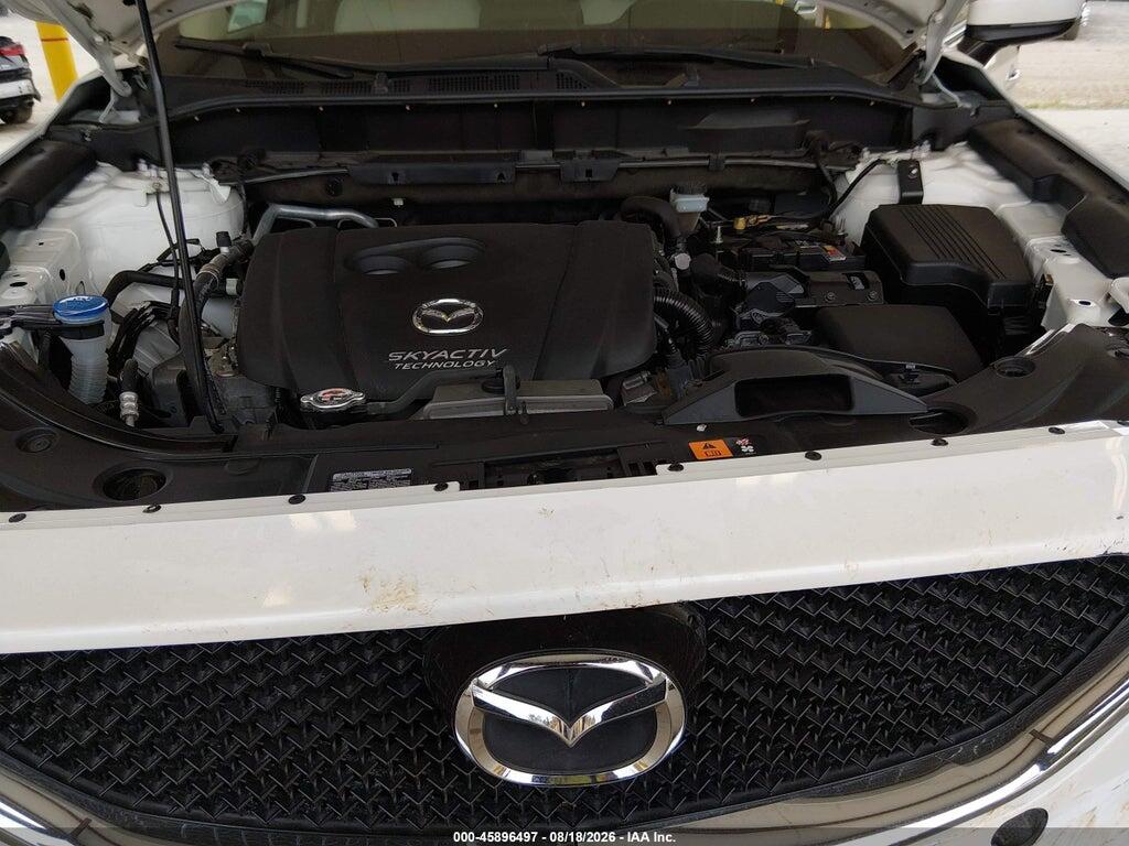 JM3KFBDL2H0210464 2017 MAZDA CX-5 photo no. 10