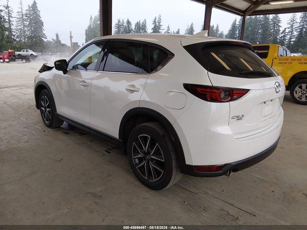 JM3KFBDL2H0210464 2017 MAZDA CX-5 photo no. 3